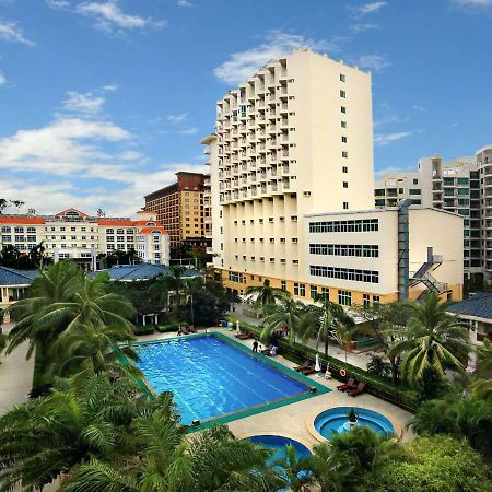 Rongjin Haiyue Hotel Sanya Exterior foto