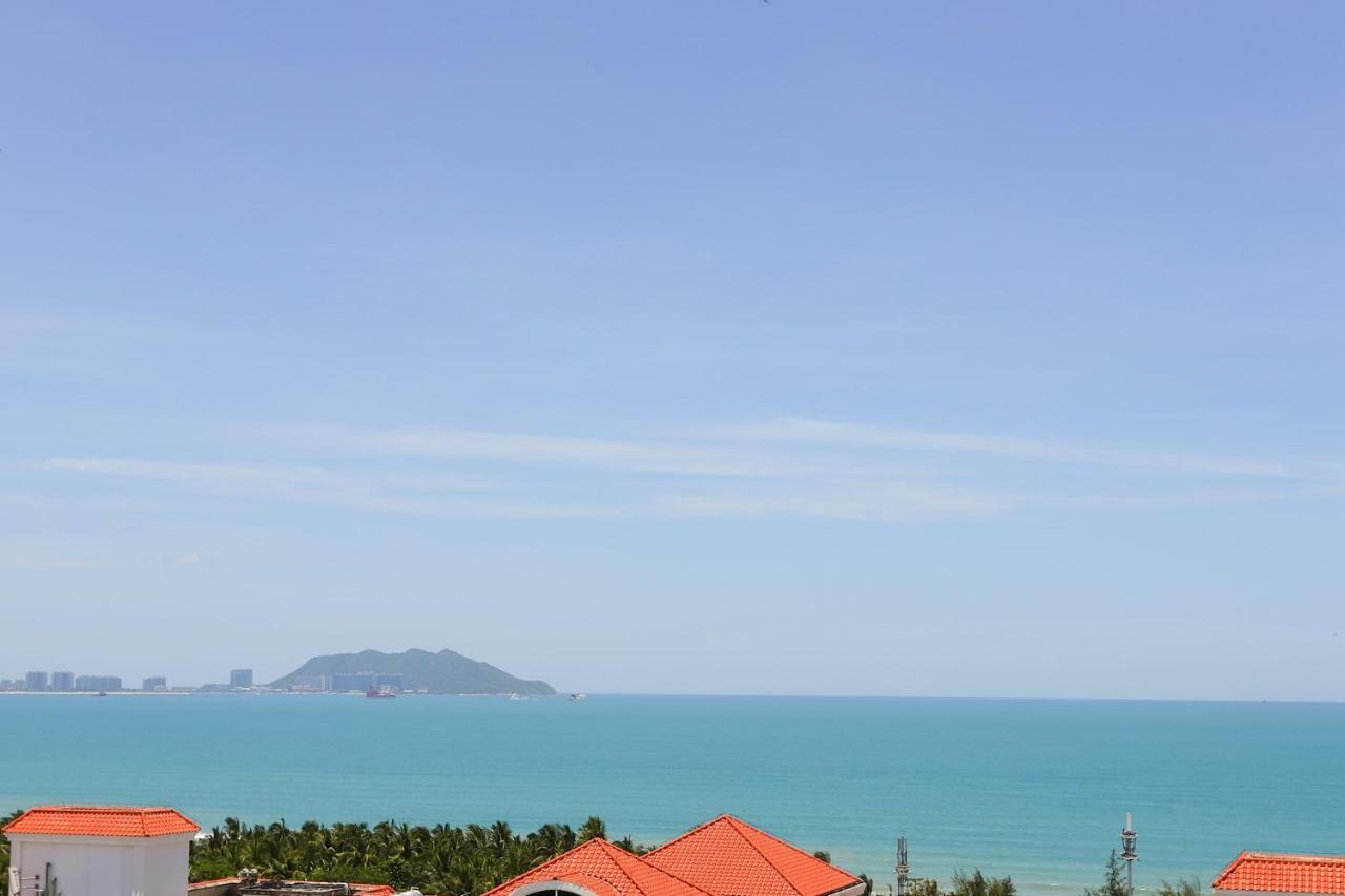 Rongjin Haiyue Hotel Sanya Exterior foto